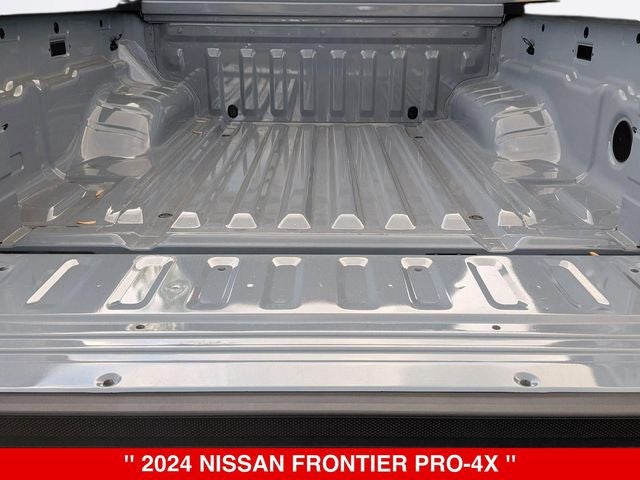 2024 Nissan Frontier Crew Cab PRO-4X®