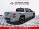 2024 Nissan Frontier Crew Cab PRO-4X®
