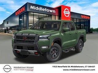 2026 Nissan Frontier Crew Cab PRO-4X®