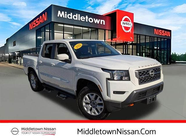 2022 Nissan Frontier Crew Cab SV