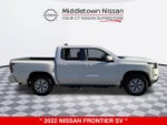 2022 Nissan Frontier Crew Cab SV