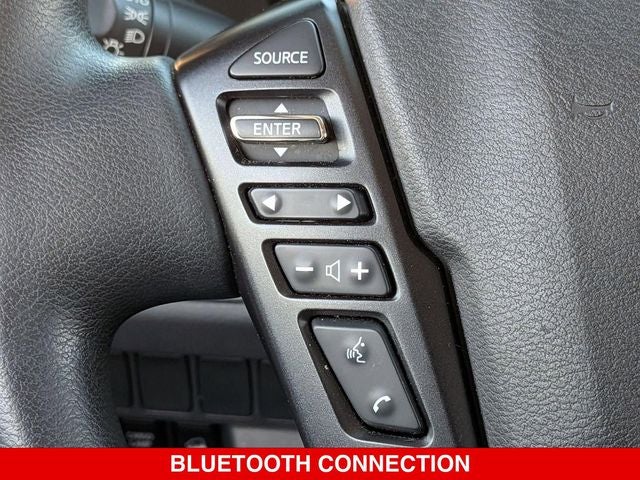 2022 Nissan Frontier Crew Cab SV