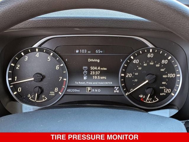 2022 Nissan Frontier Crew Cab SV