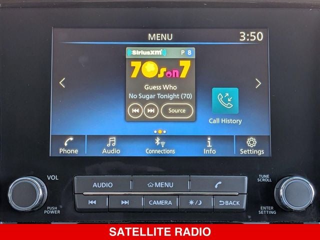 2022 Nissan Frontier Crew Cab SV