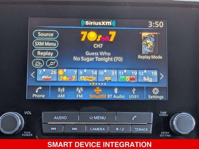 2022 Nissan Frontier Crew Cab SV