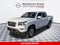 2022 Nissan Frontier Crew Cab SV