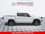 2025 Nissan Frontier Crew Cab SV