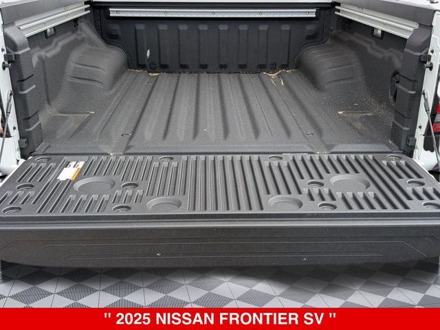 2025 Nissan Frontier Crew Cab SV