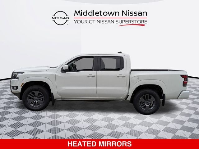 2025 Nissan Frontier Crew Cab SV