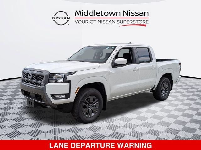 2025 Nissan Frontier Crew Cab SV
