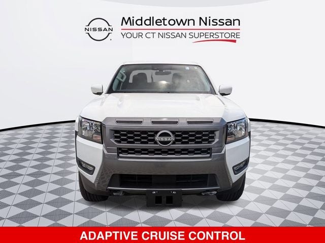 2025 Nissan Frontier Crew Cab SV