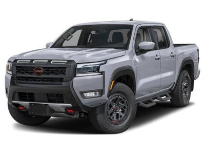 2026 Nissan Frontier Crew Cab PRO-4X®