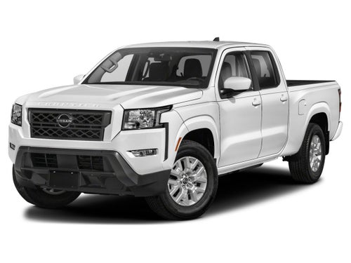 2023 Nissan Frontier SV NISSAN CERTIFIED