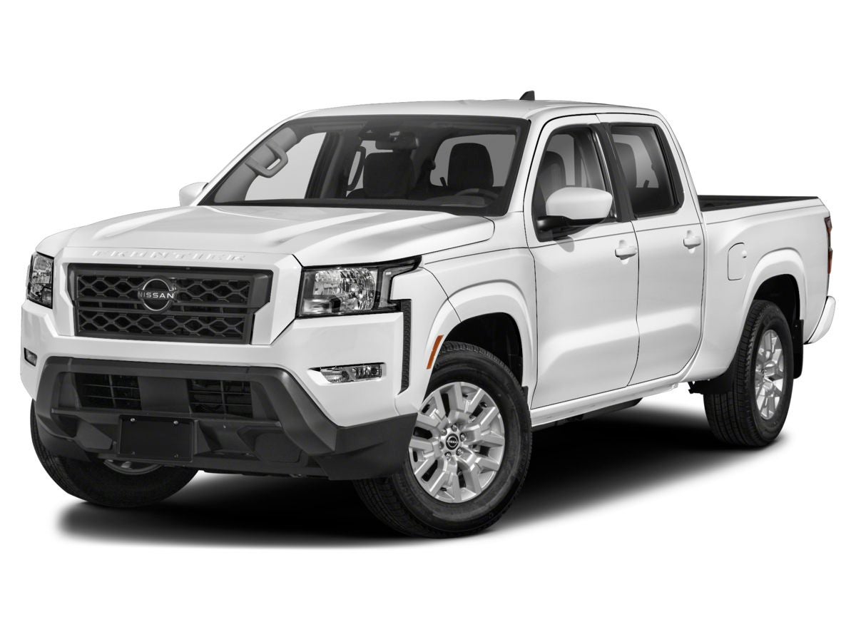 2023 Nissan Frontier SV NISSAN CERTIFIED