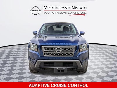 2023 Nissan Frontier Crew Cab SV