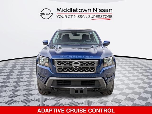 2023 Nissan Frontier Crew Cab SV