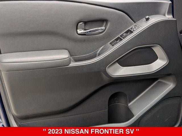 2023 Nissan Frontier Crew Cab SV