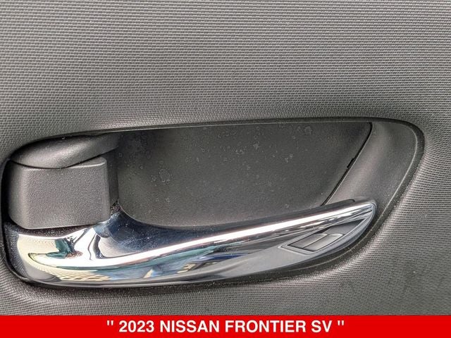 2023 Nissan Frontier Crew Cab SV