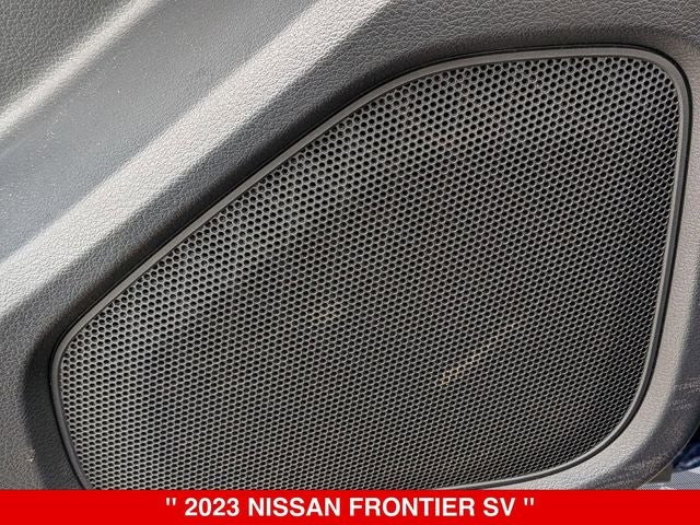 2023 Nissan Frontier Crew Cab SV