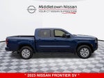 2023 Nissan Frontier Crew Cab SV