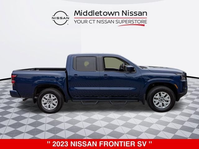 2023 Nissan Frontier Crew Cab SV