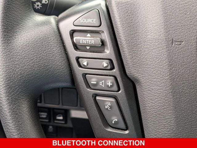 2023 Nissan Frontier Crew Cab SV