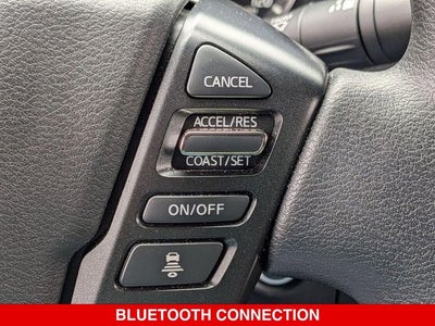 2023 Nissan Frontier Crew Cab SV