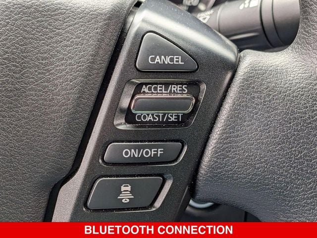 2023 Nissan Frontier Crew Cab SV