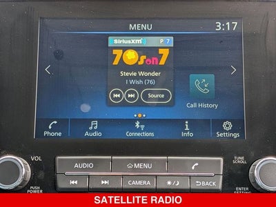 2023 Nissan Frontier Crew Cab SV