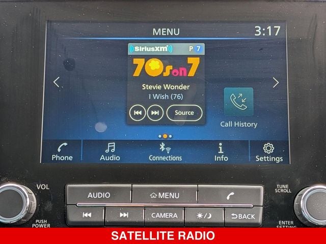 2023 Nissan Frontier Crew Cab SV