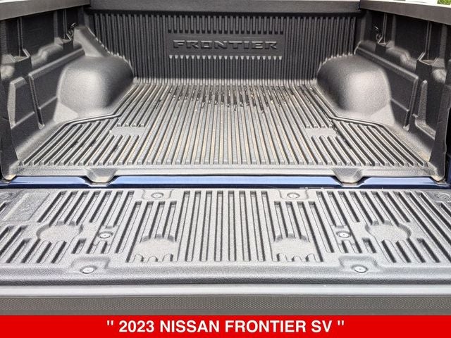 2023 Nissan Frontier Crew Cab SV