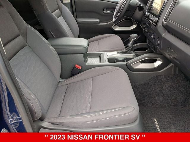 2023 Nissan Frontier Crew Cab SV