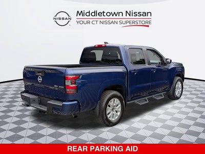 2023 Nissan Frontier Crew Cab SV