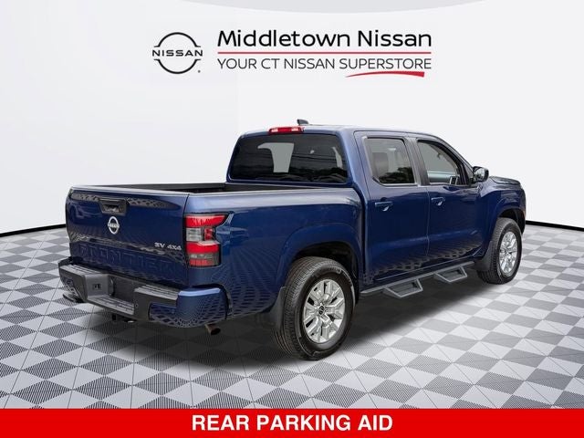 2023 Nissan Frontier Crew Cab SV