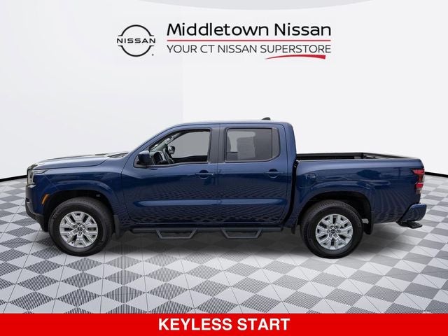 2023 Nissan Frontier Crew Cab SV