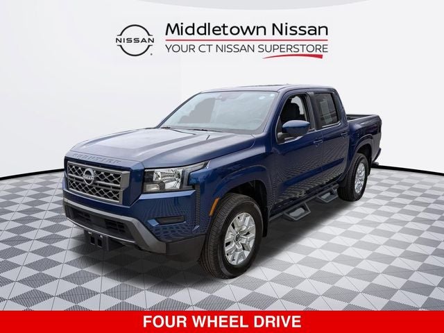 2023 Nissan Frontier Crew Cab SV
