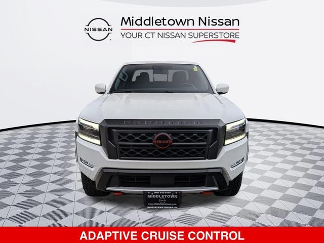 2023 Nissan Frontier Crew Cab PRO-4X®