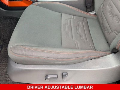 2023 Nissan Frontier Crew Cab PRO-4X®