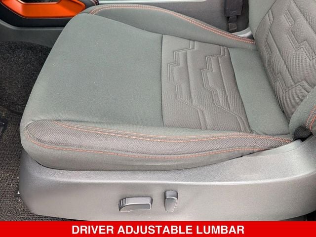 2023 Nissan Frontier Crew Cab PRO-4X®