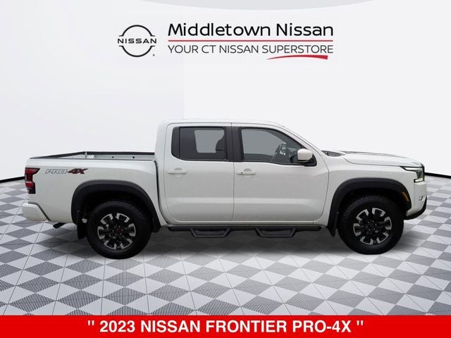 2023 Nissan Frontier Crew Cab PRO-4X®