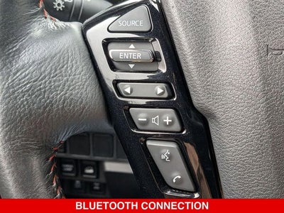 2023 Nissan Frontier Crew Cab PRO-4X®