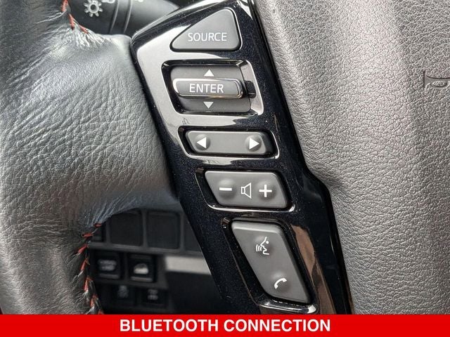 2023 Nissan Frontier Crew Cab PRO-4X®