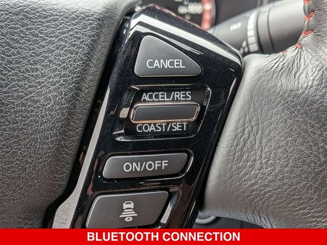 2023 Nissan Frontier Crew Cab PRO-4X®