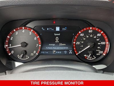 2023 Nissan Frontier Crew Cab PRO-4X®