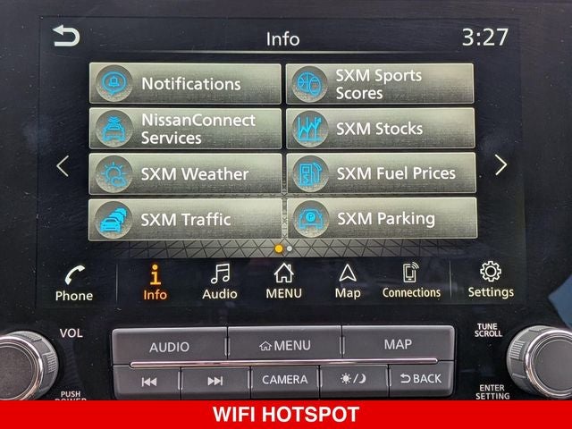 2023 Nissan Frontier Crew Cab PRO-4X®