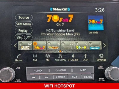 2023 Nissan Frontier Crew Cab PRO-4X®