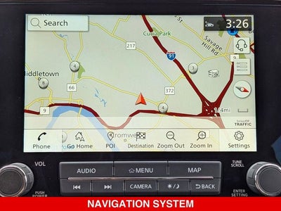 2023 Nissan Frontier Crew Cab PRO-4X®