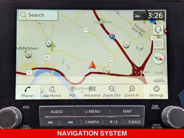2023 Nissan Frontier Crew Cab PRO-4X®