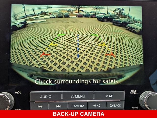 2023 Nissan Frontier Crew Cab PRO-4X®