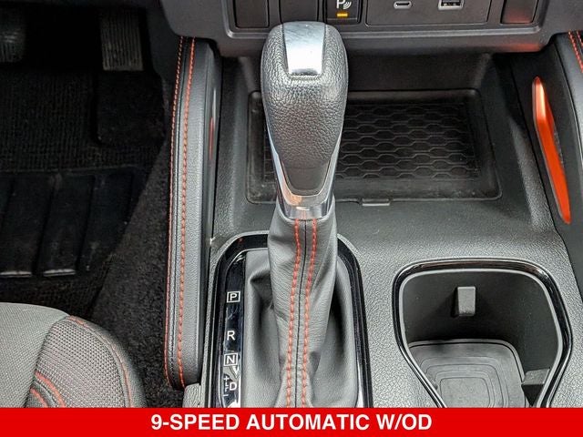 2023 Nissan Frontier Crew Cab PRO-4X®